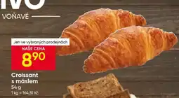 Hruška CROISSANT S MÁSLEM nabídka