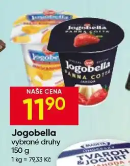 Hruška JOGOBELLA nabídka