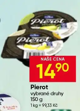 Hruška Pierot nabídka