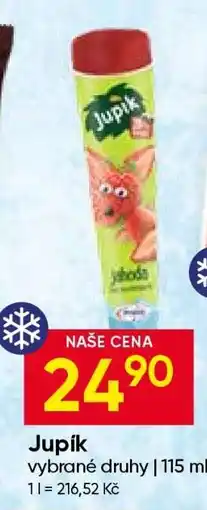 Hruška Jupík nabídka