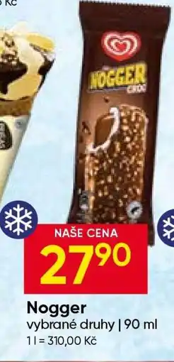 Hruška Nogger nabídka