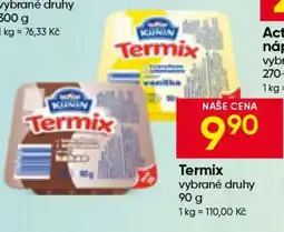 Hruška Termix nabídka
