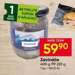 Hruška Zavináče nabídka
