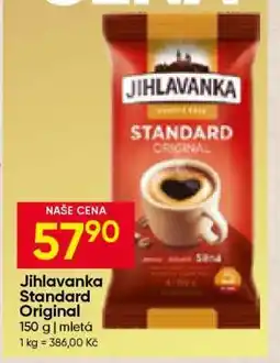Hruška Jihlavanka Standard Original nabídka