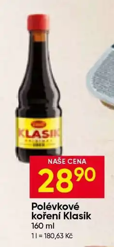 Hruška POLÉVKOVÉ KOŘENÍ KLASIK nabídka
