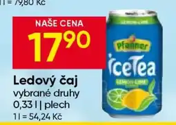 Hruška LEDOVÝ ČAJ nabídka