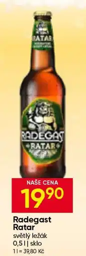 Hruška Radegast Ratar nabídka