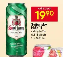 Hruška Svijanský Máz 11 nabídka