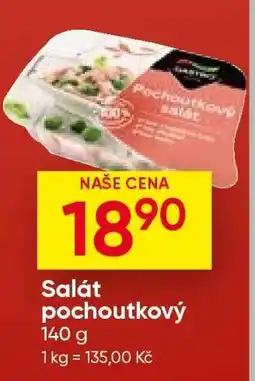 Hruška Salát pochoutkový nabídka