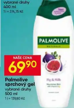 Hruška Palmolive sprchový gel nabídka