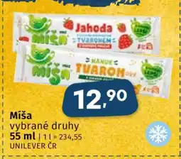 Coop Míša nabídka