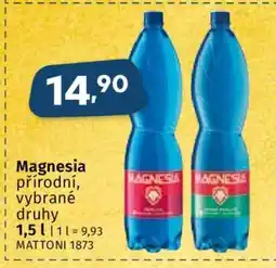 Coop Magnesia nabídka