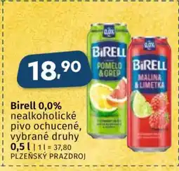 Coop BIRELL 0,0 nabídka