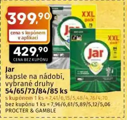 Coop Jar nabídka