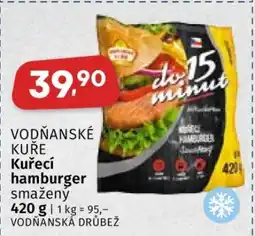 Coop Vodňanské kuře nabídka