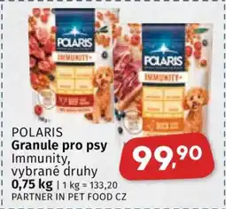 Coop Polaris Granule pro psy nabídka