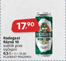 Coop Radegast Rázná 10 nabídka