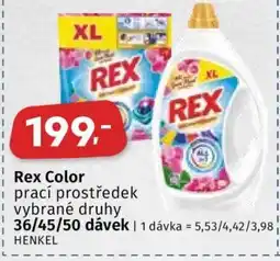Coop Rex Color nabídka
