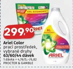 Coop Ariel Color nabídka