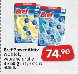 Coop Bref Power Aktiv nabídka