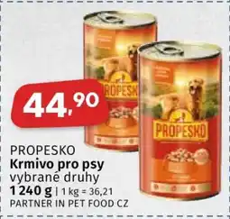 Coop Propesko nabídka
