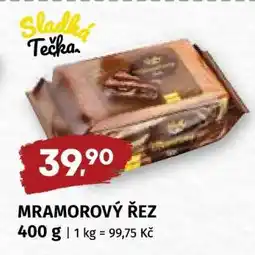 Coop Mramorový řez nabídka