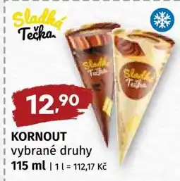 Coop SLADKÁ TEČKA nabídka