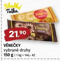 Coop VĚNEČKY nabídka