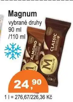 COOP DISKONT Magnum nabídka
