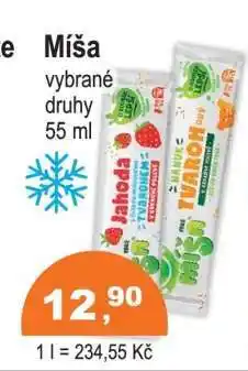 COOP DISKONT Míša nabídka