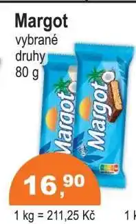 COOP DISKONT Margot nabídka