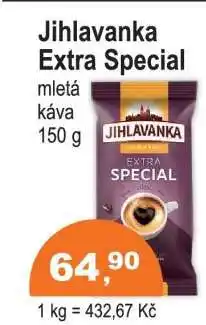 COOP DISKONT Jihlavanka Extra Special nabídka