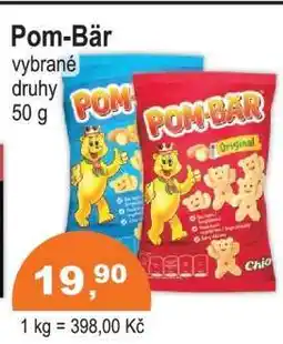 COOP DISKONT Pom Bär nabídka