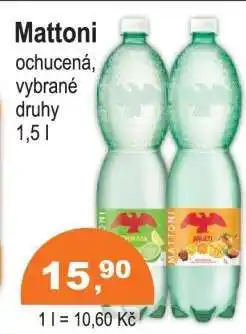 COOP DISKONT Mattoni nabídka