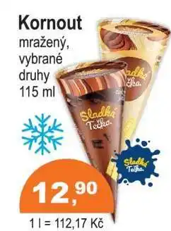 COOP DISKONT Kornout nabídka