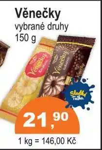 COOP DISKONT VĚNEČKY nabídka