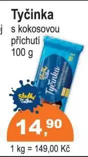 COOP DISKONT Tyčinka nabídka