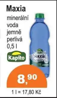 COOP DISKONT MAXIA nabídka