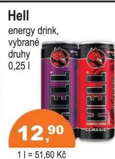 COOP DISKONT Hell nabídka