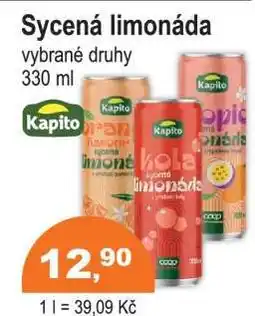 COOP DISKONT KAPITO nabídka