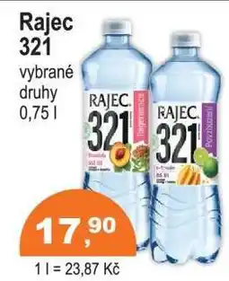COOP DISKONT RAJEC 321 nabídka