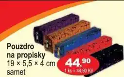 COOP DISKONT Pouzdro na propisky nabídka