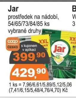 COOP DISKONT Jar nabídka
