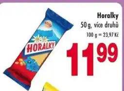 Qanto Horalky nabídka