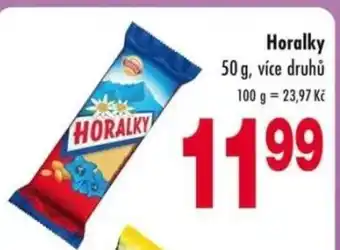 Qanto Horalky nabídka