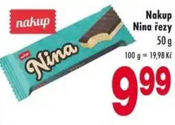 Qanto Nakup Nina řezy nabídka