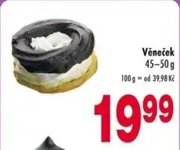Qanto Věneček nabídka