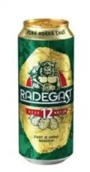 Qanto Radegast Ryze Hořká 12 nabídka