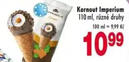 Qanto Kornout Imperium nabídka