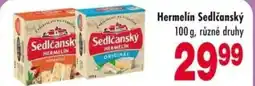 Qanto Hermelín Sedlčanský nabídka